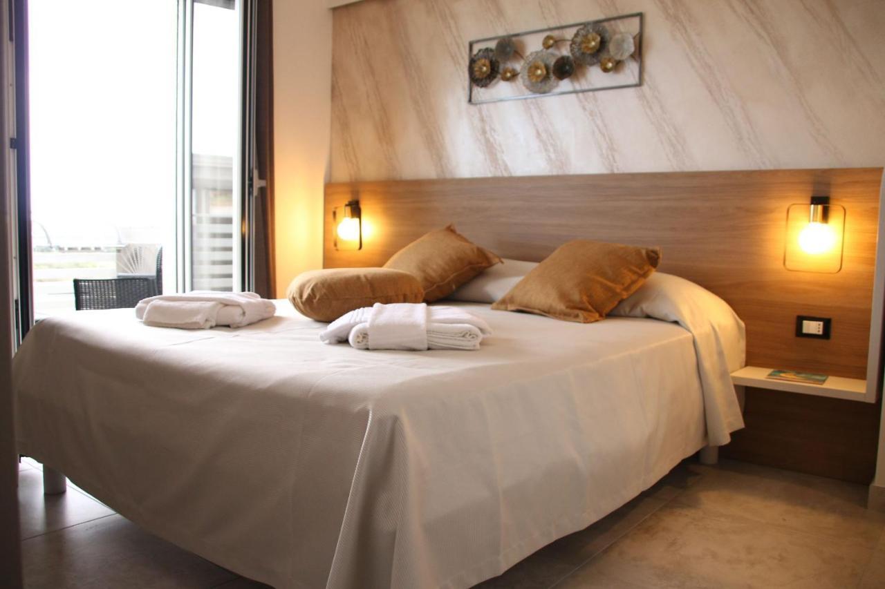 B&B Glass Paradise Катандзаро Экстерьер фото