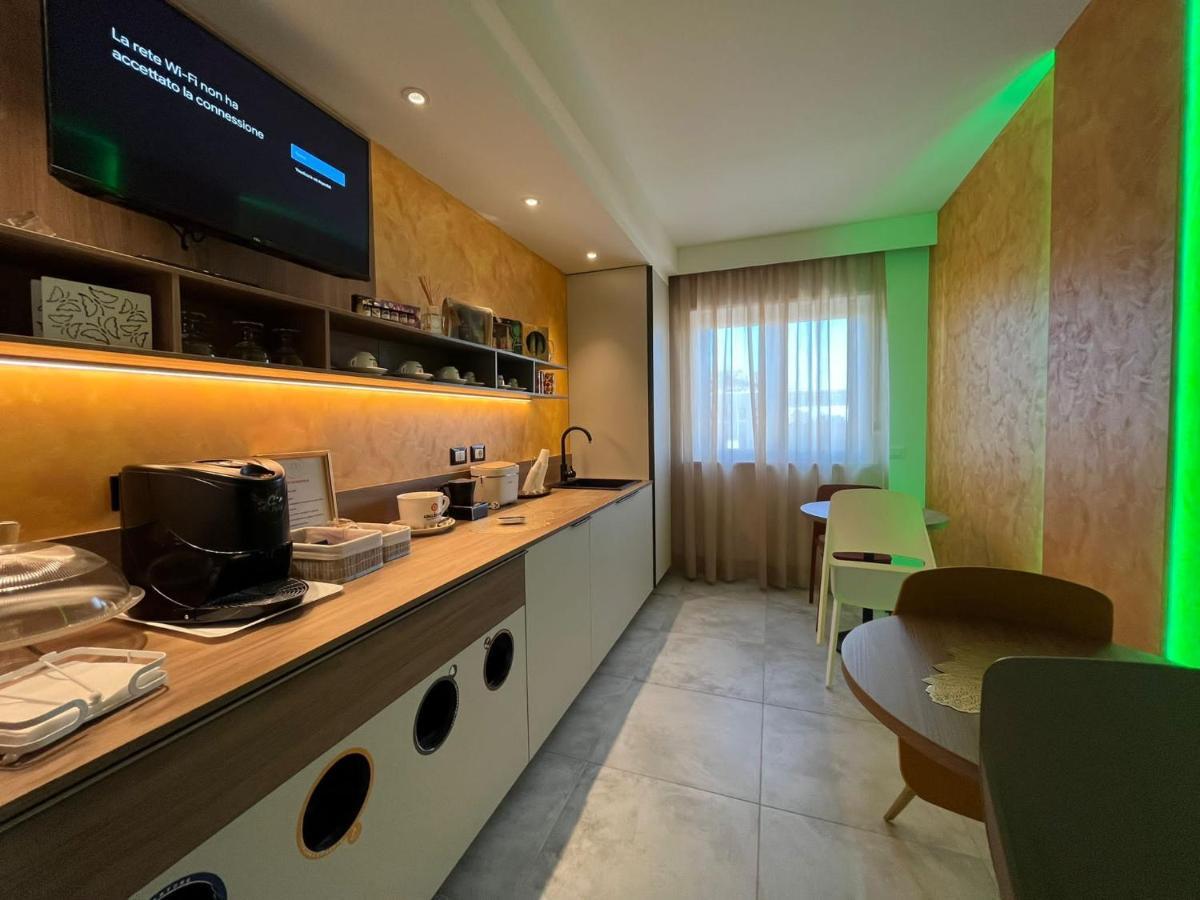 B&B Glass Paradise Катандзаро Экстерьер фото