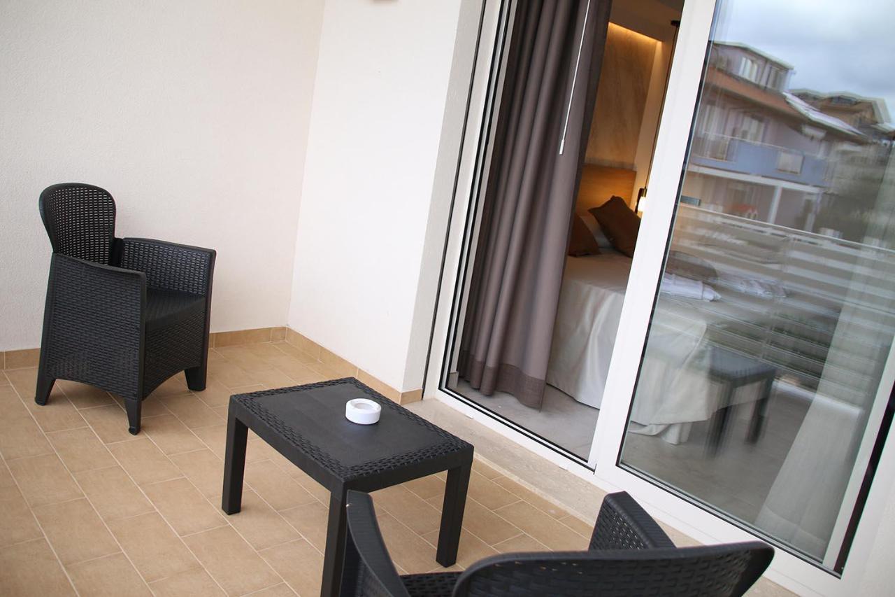 B&B Glass Paradise Катандзаро Экстерьер фото