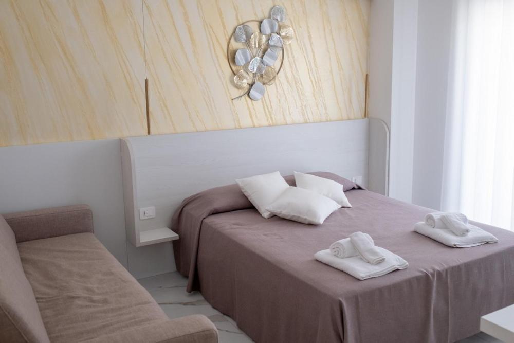 B&B Glass Paradise Катандзаро Экстерьер фото