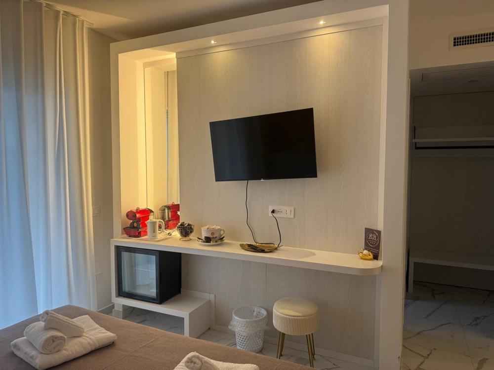 B&B Glass Paradise Катандзаро Экстерьер фото