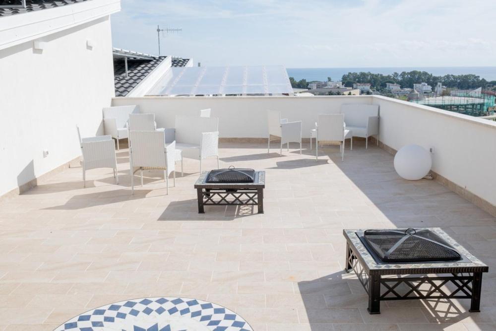 B&B Glass Paradise Катандзаро Экстерьер фото