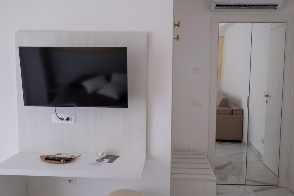 B&B Glass Paradise Катандзаро Экстерьер фото