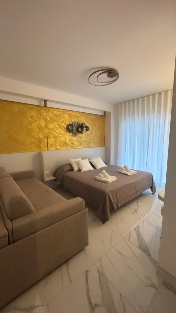 B&B Glass Paradise Катандзаро Экстерьер фото